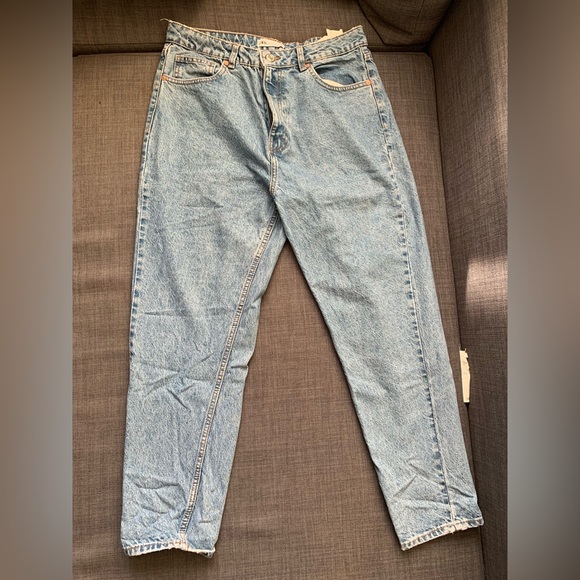 Zara Mom Jeans - Picture 4 of 4